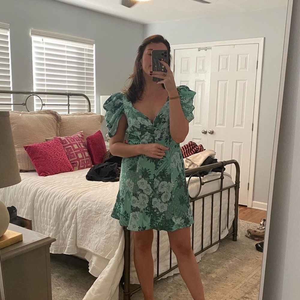 ASOS dress never worn